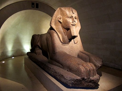 Iconic Masterpieces at The Louvre Museum